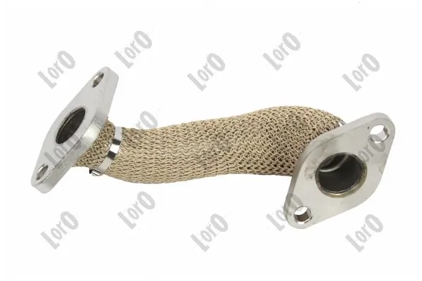 Pipe, EGR valve