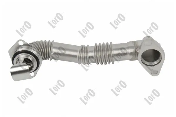 Pipe, EGR valve