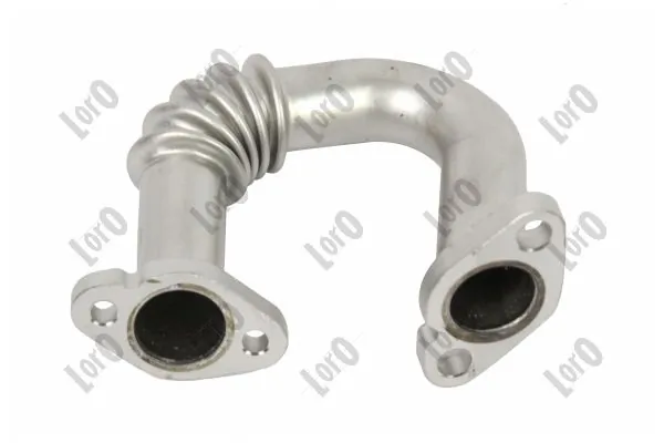 Pipe, EGR valve