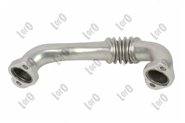 Pipe, EGR valve