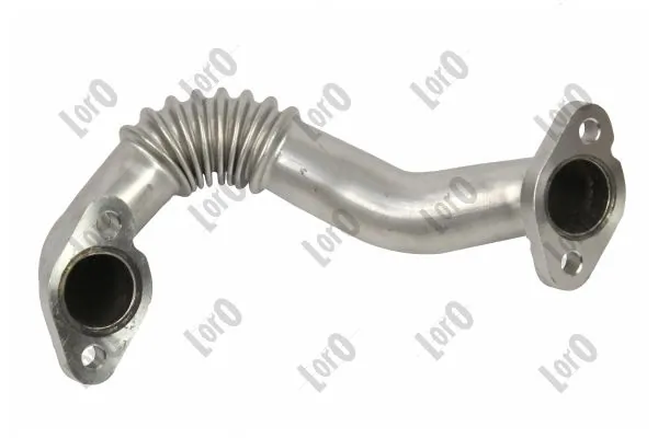 Pipe, EGR valve