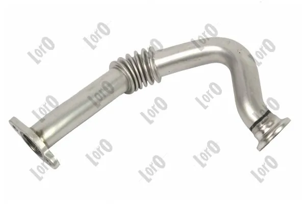 Pipe, EGR valve