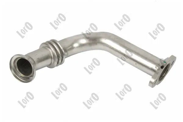 Pipe, EGR valve