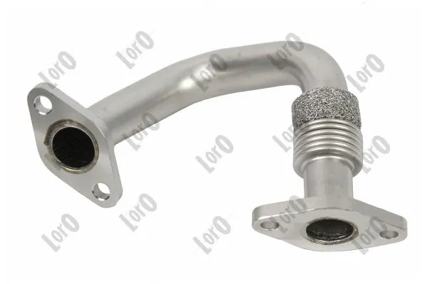 Pipe, EGR valve