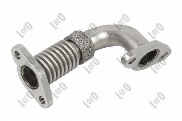 Pipe, EGR valve