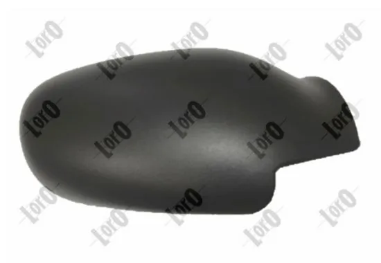 Cover, exterior mirror