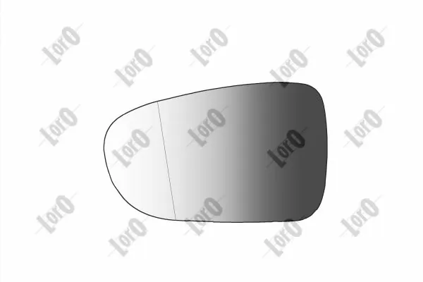 Mirror Glass, exterior mirror