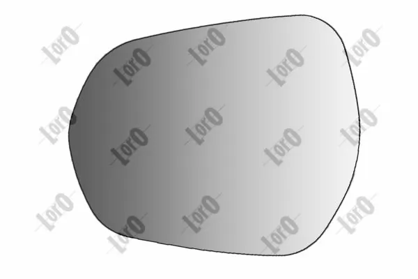 Mirror Glass, exterior mirror