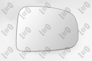 Mirror Glass, exterior mirror