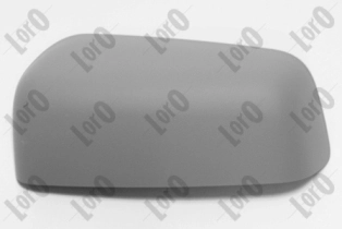Cover, exterior mirror