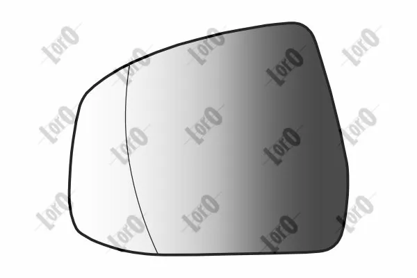 Mirror Glass, exterior mirror