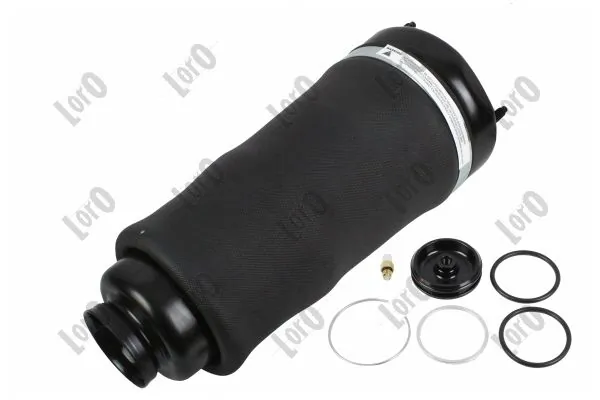 Bellow, air suspension