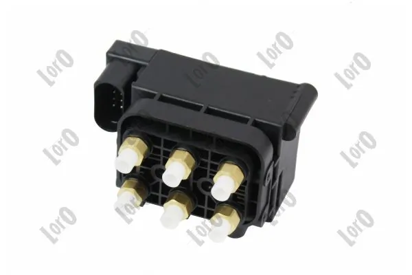 Valve, compressed-air system