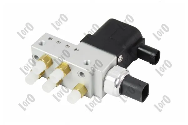 Valve, compressed-air system