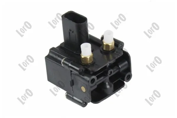 Valve, compressed-air system