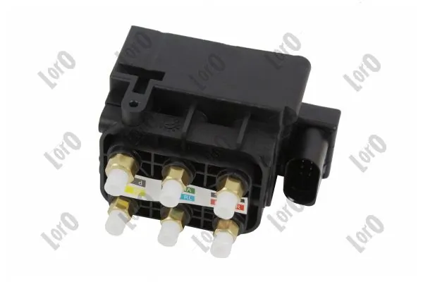 Valve, compressed-air system