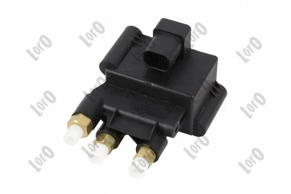 Valve, compressed-air system