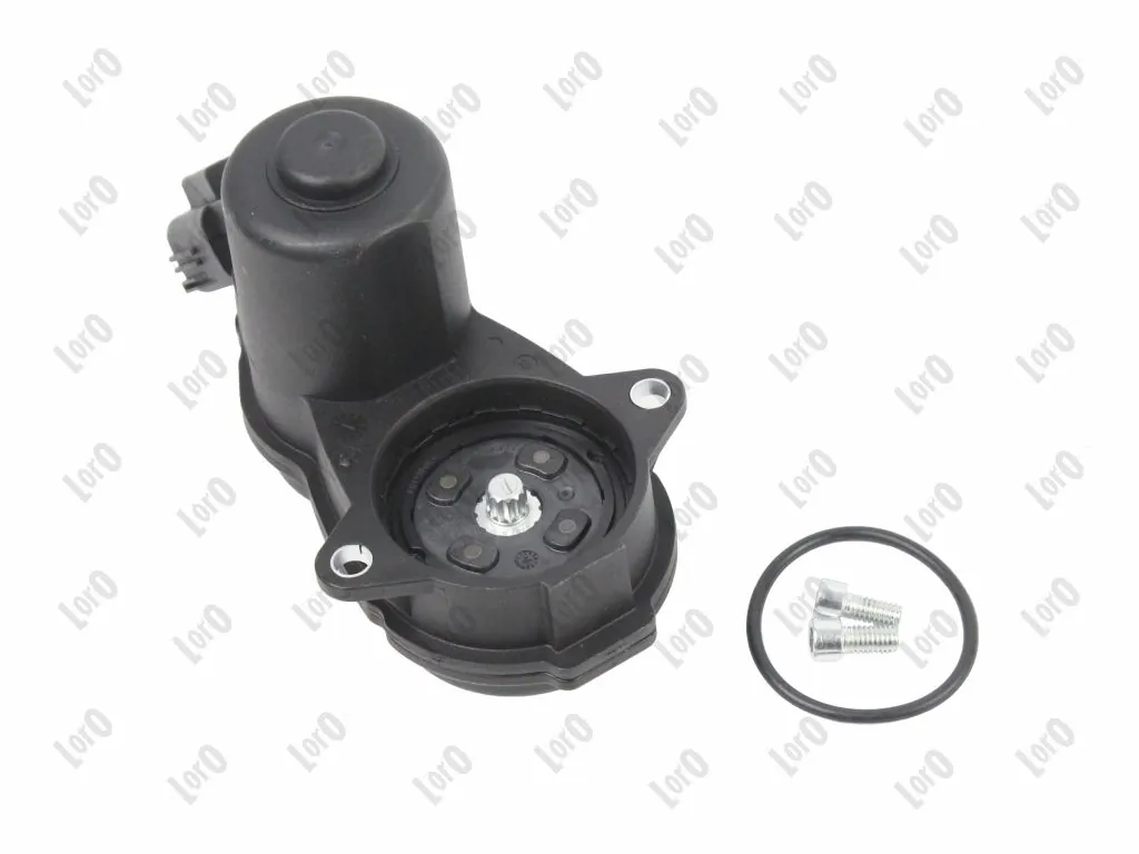 Control Element, parking brake caliper