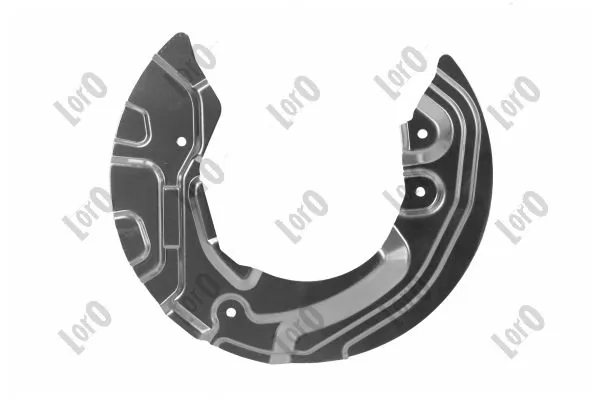 Splash Guard, brake disc