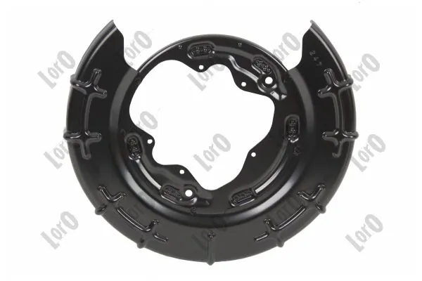 Splash Guard, brake disc