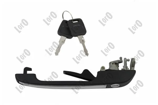 Exterior Door Handle