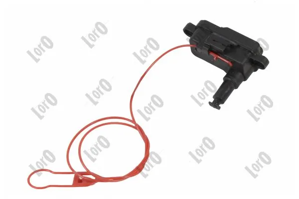 Actuator, central locking system