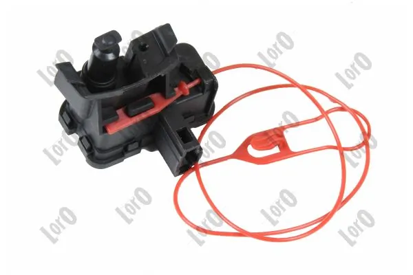 Actuator, central locking system