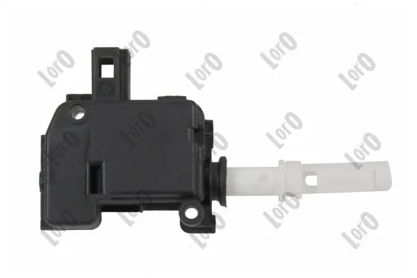Actuator, central locking system