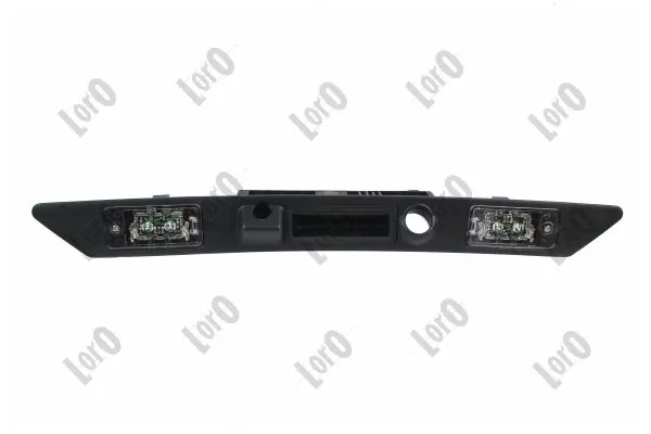 Tailgate Handle