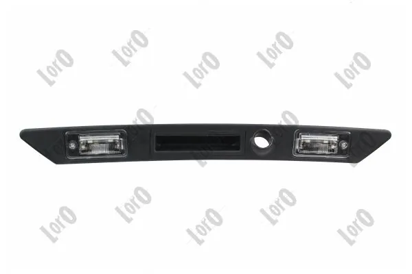 Tailgate Handle
