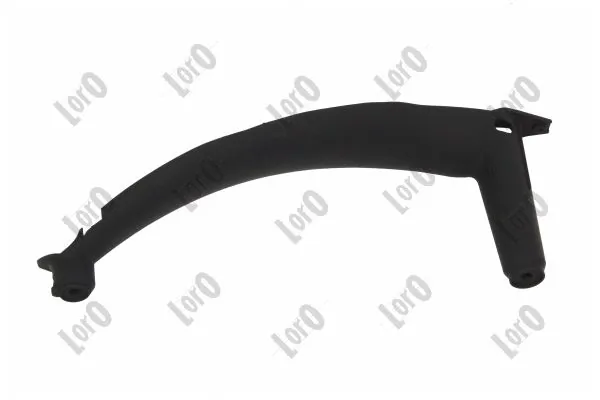 Frame, exterior door handle