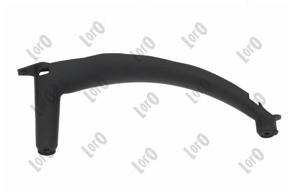 Frame, exterior door handle