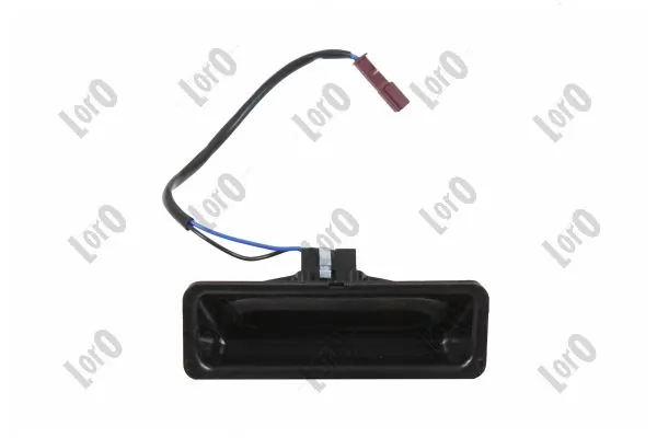Switch, tailgate release