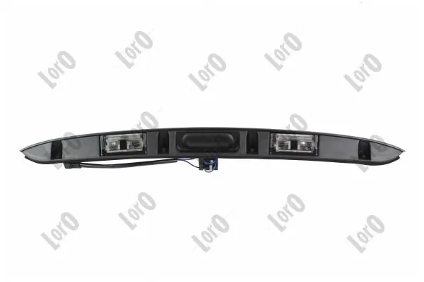 Tailgate Handle