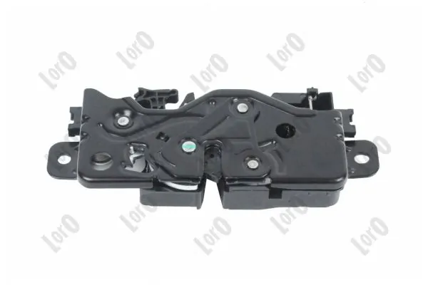 Tailgate Lock