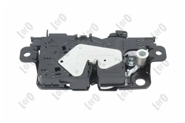 Tailgate Lock