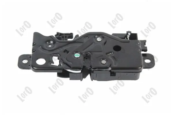 Tailgate Lock