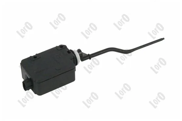 Actuator, central locking system