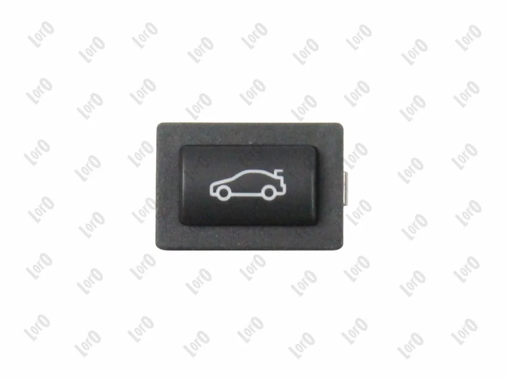 Switch, tailgate release