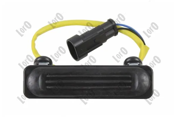 Switch, tailgate release