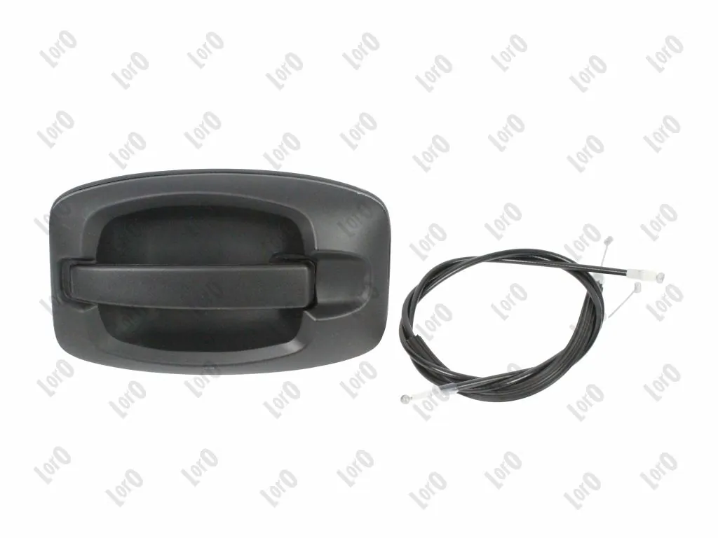 Exterior Door Handle
