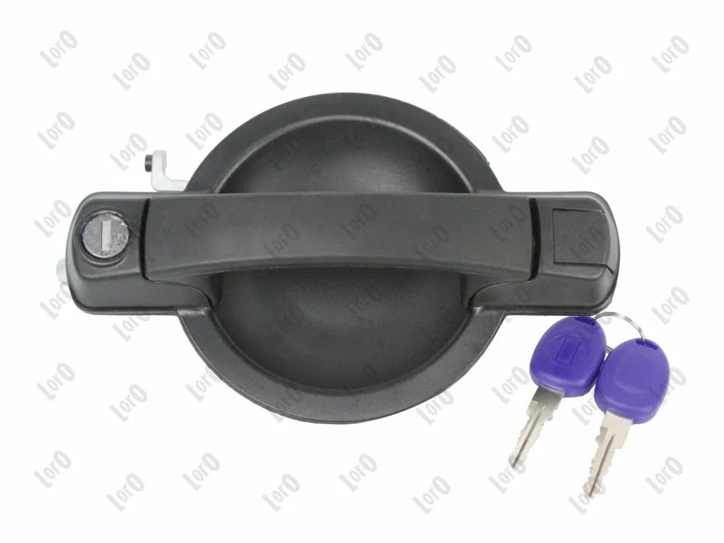 Exterior Door Handle