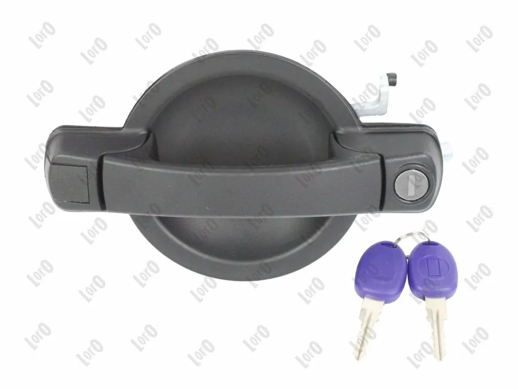 Exterior Door Handle