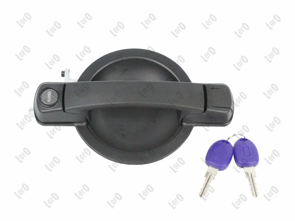 Exterior Door Handle