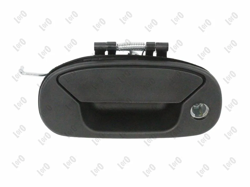 Exterior Door Handle