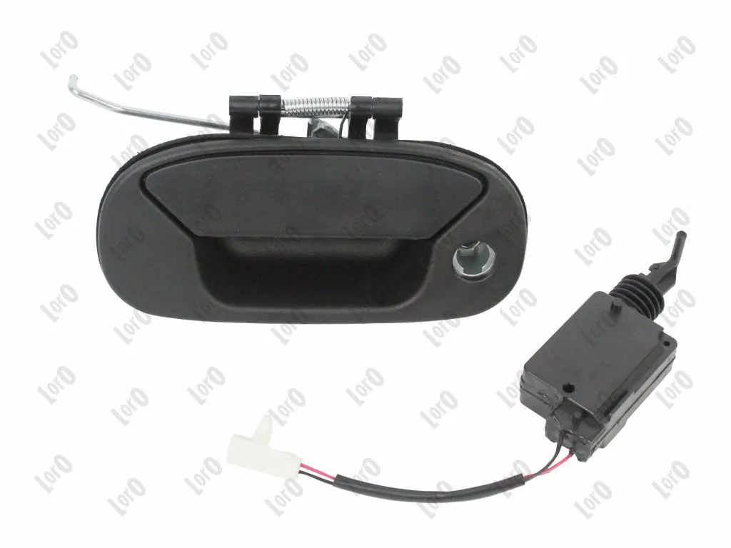 Exterior Door Handle