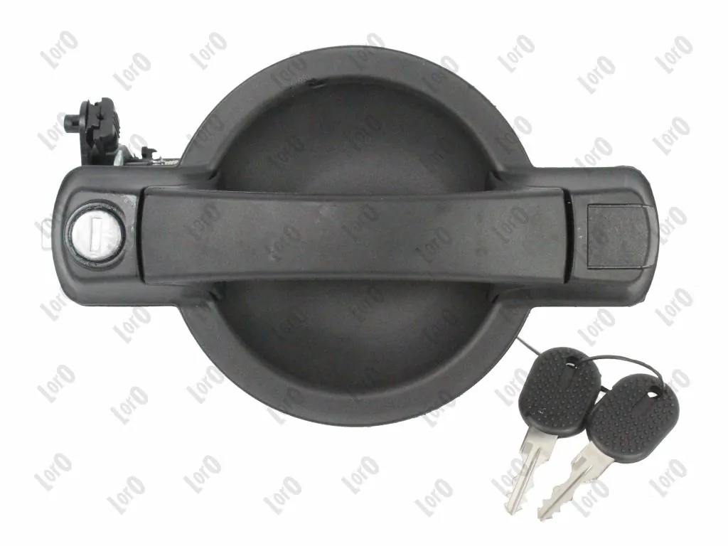 Exterior Door Handle