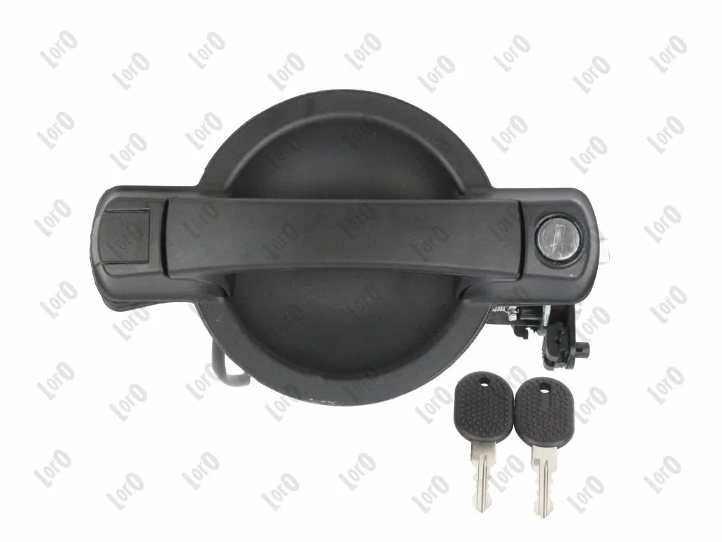 Exterior Door Handle