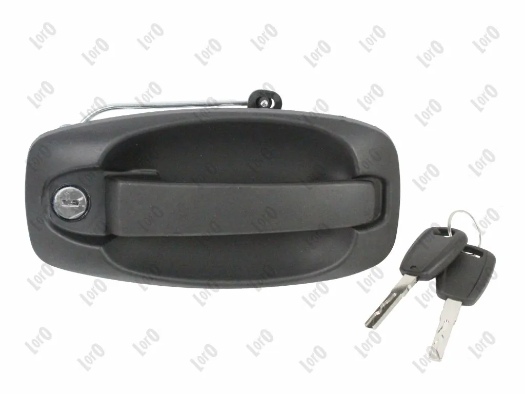 Exterior Door Handle