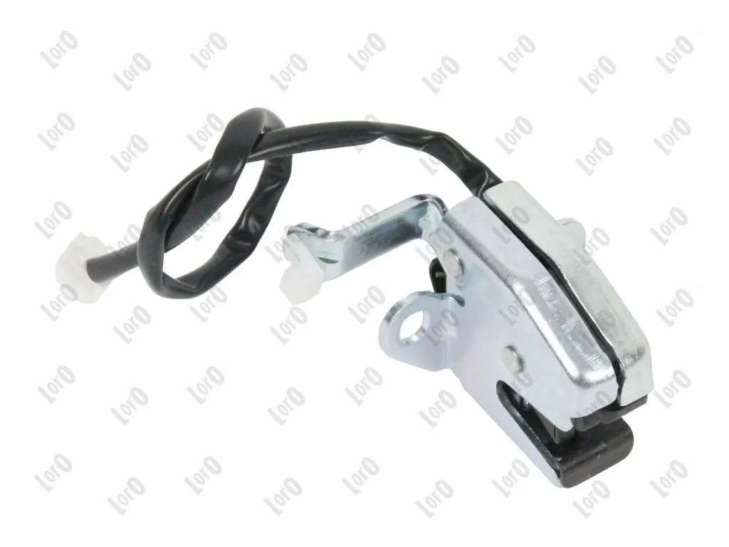 Tailgate Lock